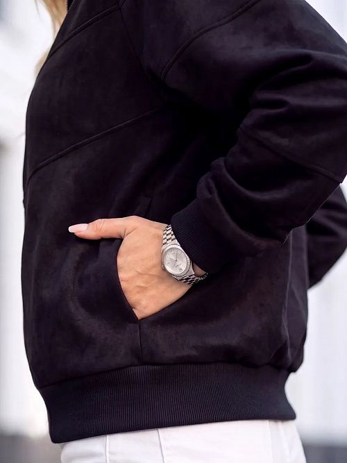 картинка Бомбер женский 565 от магазина Одежда+